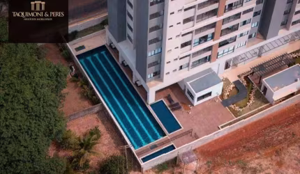 Apartamento com 2 dormitórios para alugar, 75 m² - Jundiaí - Anápolis/GO