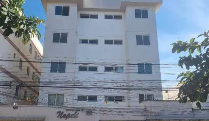 Apartamento com 2 dormitórios para alugar, 54 m² - Cidade Universitária - Anápolis/GO
