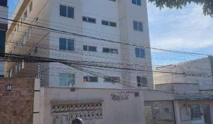 Apartamento com 2 dormitórios para alugar, 54 m² - Cidade Universitária - Anápolis/GO