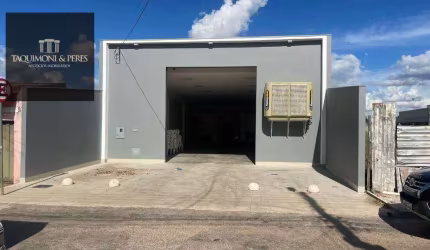 Galpão para alugar, 300 m²  - Boa Vista - Anápolis/GO