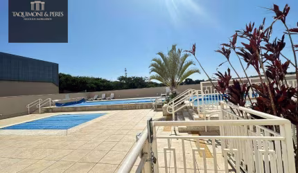 Apartamento com 2 dormitórios, 60 m² - venda por R$ 340.000,00 ou aluguel por R$ 2.028,00/mês - Cidade Jardim - Anápolis/GO