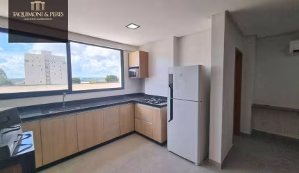 Apartamento com 1 dormitório para alugar, 40 m² - Jardim das Américas 2ª Etapa - Anápolis/GO