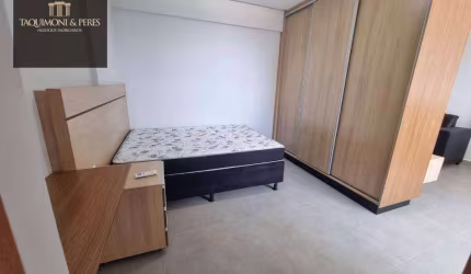 Apartamento com 1 dormitório para alugar, 40 m² - Jardim das Américas 2ª Etapa - Anápolis/GO