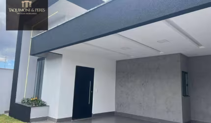 Casa moderna Jardim Itália