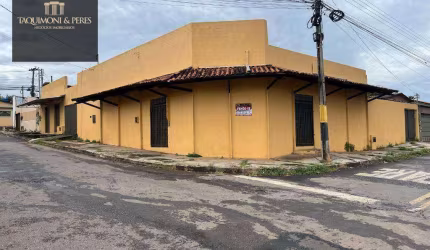 Galpão à venda, 300m², por R$ 360.000 - Conjunto Habitacional Vila União - Anápolis/GO