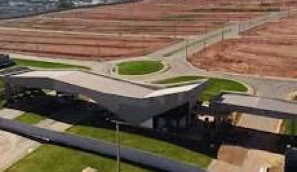 Lote no Residencial Vinhas Anápolis