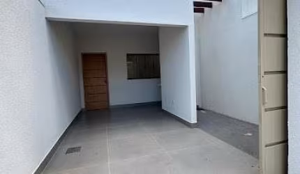 Linda Casa no Residencial Santa Cruz