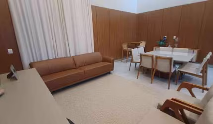 Casa com 3 dormitórios à venda, 190 m² por R$ 1.500.000,00 - Condomínio Terras Alphaville - Anápolis/GO