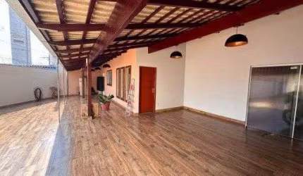 Casa grande no Residencial Itatiaia (próximo brasil sul)