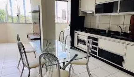 Apartamento com 2 dormitórios à venda, 65 m² por R$ 250.000,00 - Maracananzinho - Anápolis/GO