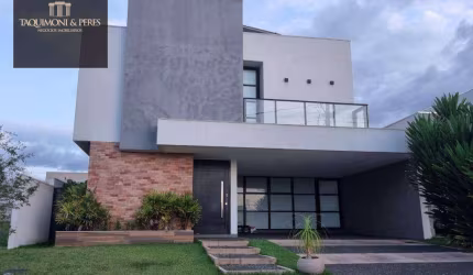 Casa com 3 dormitórios para alugar, 274 m² por R$ 9.294,00/mês - CONDOMÍNIO TERRAS ALPHAVILLE ANÁPOLIS - Anápolis/GO