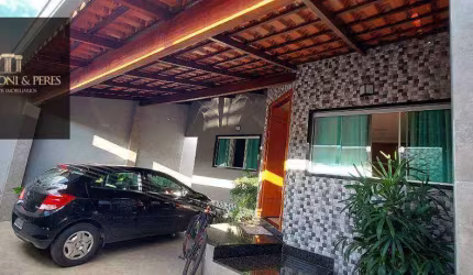 Casa com 4 dormitórios à venda, 170 m² por R$ 650.000,00 - Jardim Europa - Anápolis/GO