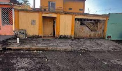 Sobrado à Venda  - Jardim Calixto - Anápolis/GO