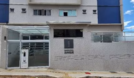 Apartamento flat com 1 dormitório para alugar, 36 m² - Maracananzinho - Anápolis/GO
