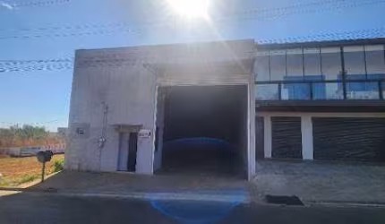 Galpão para alugar, 200 m² - Jardim Itália - Anápolis/GO