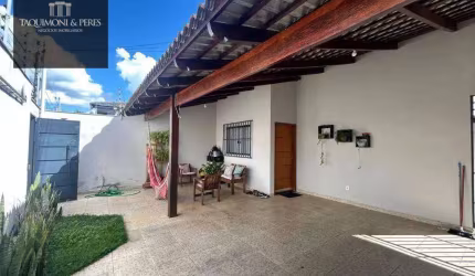 Casa com 4 quartos e uma suíte perto do Anápolis City!