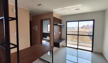 Apartamento novo completo em planejados!
