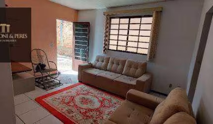 Casa com 3 dormitórios à venda, Lote 300 m² por R$ 250.000, Rua Principal - Setor Sul lll Etapa - Anápolis/GO