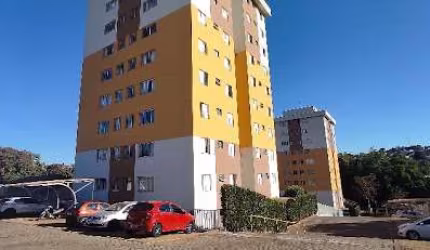Apartamento a Venda no Trilhas do Cerrado