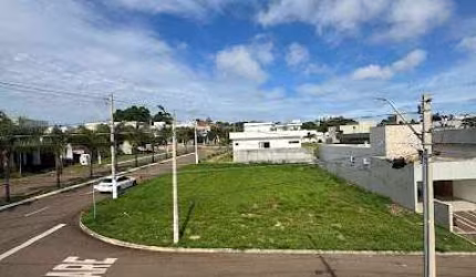 Terreno à venda, 539 m² por R$ 689.000,00 - Condomínio Residencial Grand Trianon - Anápolis/GO