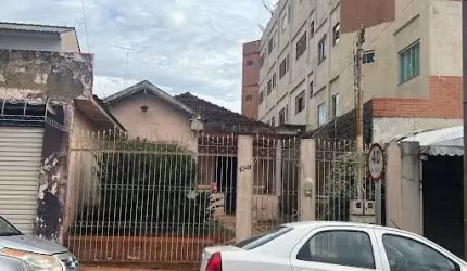 Terreno à venda, 400 m² por R$ 600.000,00 - Centro - Anápolis/GO