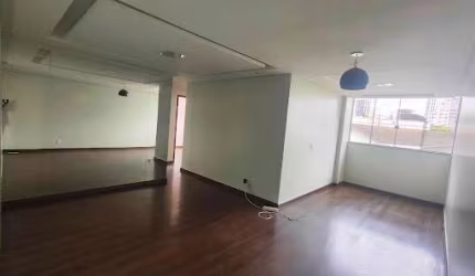 Apartamento no Jundiaí de 3/4 com garagem coberta