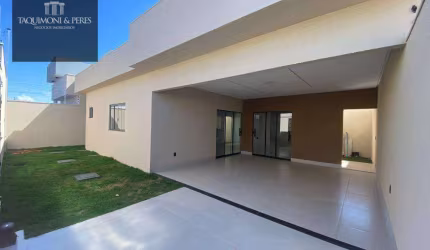 Casa com 2 dormitórios à venda, 156 m² por R$ 400.000,00 - Privê Lírios do Campo - Anápolis/GO