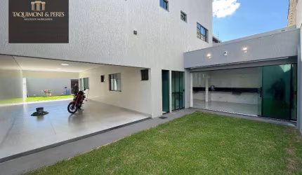 Sobrado com 4 dormitórios à venda, 293 m² por R$ 2.500.000,00 - Residencial Villa Bella - Anápolis/GO