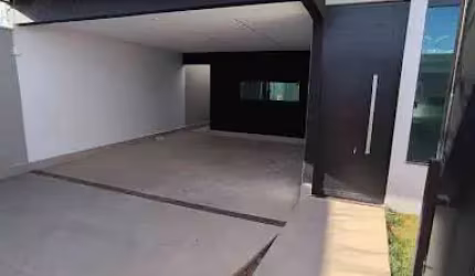 Aluga ou vende casa no  Campos do Jordão - Anápolis/GO