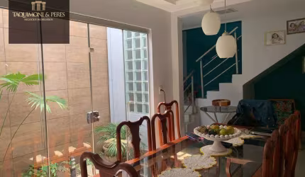 Sobrado na Vila Formosa com 4 quartos e 3 suítes!