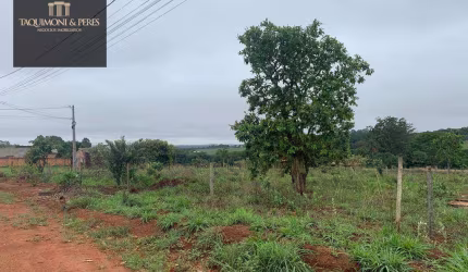 Lote no Jardim Primavera 2 etapa