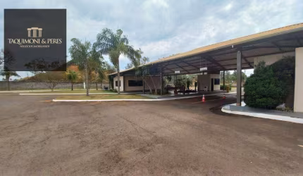 Terreno à venda, 2007 m² por R$ 270.000,00 - Condomínio Mansões do Lago - Anápolis/GO