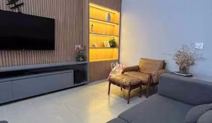 Casa com 3 dormitórios à venda, 196 m² - Condomínio Terras do Alphaville - Anápolis/GO