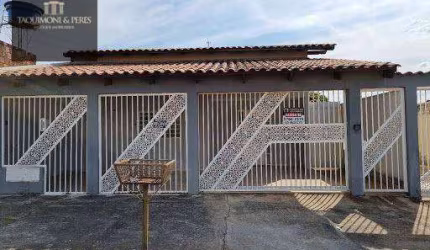 Casa com 3 dormitórios para alugar, 86 m² por R$ 1.758,94/mês - Reverendo Archibald - Anápolis/GO