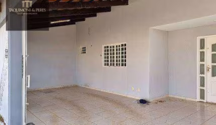 Casa com 3 dormitórios para alugar, 86 m² por R$ 1.758,94/mês - Reverendo Archibald - Anápolis/GO