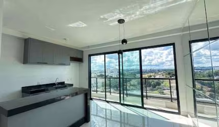 Apartamento com 3 dormitórios para alugar, 78 m² - Jardim Europa - Anápolis/GO