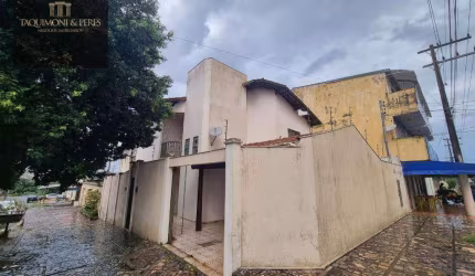 Sobrado com 3 dormitórios para alugar, 180 m² por R$ 1.574,23/mês - Santo André - Anápolis/GO