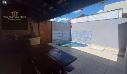 Casa com 3 dormitórios à venda, 134 m² por R$ 420.000 - Residencial Ayrton Senna - Anápolis/GO