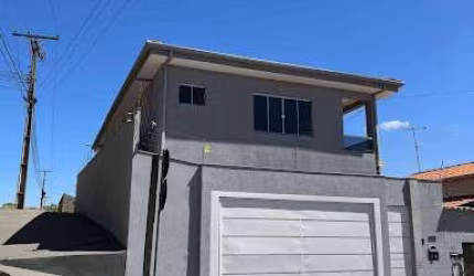 Sobrado com 3 dormitórios à venda, 252 m² por R$ 800.000,00 - Jardim das Américas 1ª Etapa - Anápolis/GO