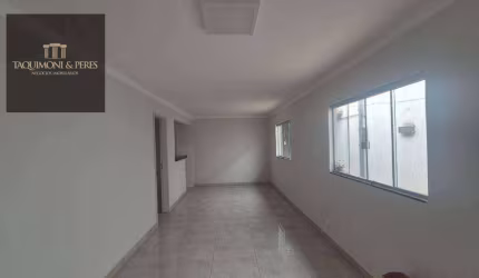 Casa com 2 dormitórios para alugar, 168 m² por R$ 1.389,61/mês - Vila Santa Maria de Nazareth - Anápolis/GO