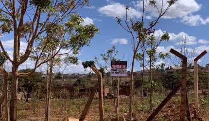 Terreno à venda, 360 m² por R$ 105.000,00 - Jardim Luzitânio - Anápolis/GO
