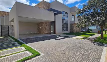 Sobrado com 4 dormitórios à venda, 405 m² por R$ 2.800.000,00 - Condomínio Terras Alpha Anápolis - Anápolis/GO