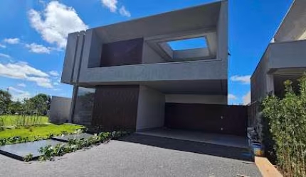 Casa com 3 dormitórios à venda, 200 m² - Condomínio Terras Alpha Anápolis - Anápolis/GO