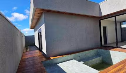Casa com 3 dormitórios à venda, 200 m² - Condomínio Terras Alpha Anápolis - Anápolis/GO
