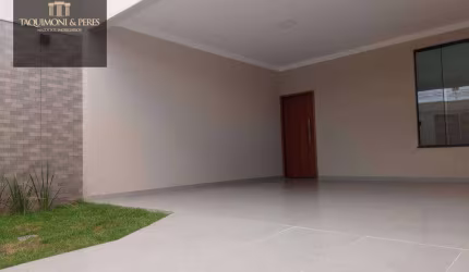 Casa com 3 dormitórios à venda, 108 m² por R$ 365.000,00 - Vila Sul - Anápolis/GO