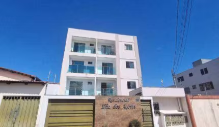 Apartamento com 1 dormitório para alugar, 51 m² por R$ 975,16/mês - Parque Iracema - Anápolis/GO
