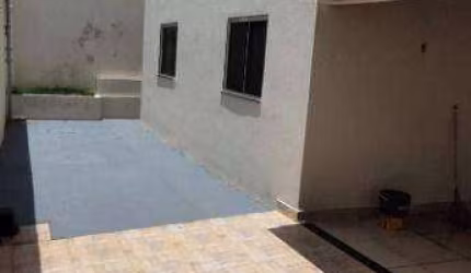 Casa com 2 dormitórios à venda, 92 m² por R$ 260.000,00 - Campos Elísios - Anápolis/GO