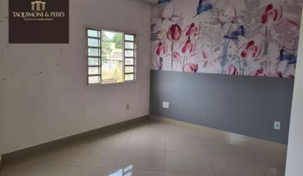 Sobrado com 3 dormitórios para alugar, 262 m² por R$ 1.925,00/mês - Anápolis City - Anápolis/GO