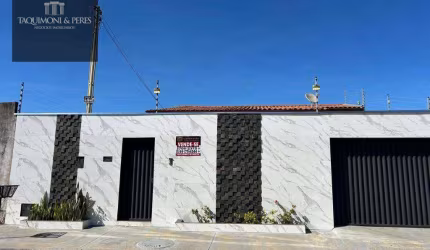 Casa no Bairro São João com 4 quartos!
