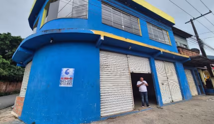 Aluga-se Prédio comercial PX: SHOPPING VIA NORTE